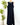 Midnight Sonata Dress in Dark Denim-152 Dresses - Long-Little Bird Boutique