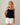 Billow Cami Top in Navy-Final Sale-112 - Woven Top S/S (Dec - May)-Little Bird Boutique