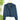 Liverpool Puff Sleeve Jacket in Oxford Navy-141 Outerwear Coats & Jackets-Little Bird Boutique