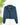 Liverpool Puff Sleeve Jacket in Oxford Navy-141 Outerwear Coats & Jackets-Little Bird Boutique