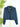 Liverpool Puff Sleeve Jacket in Oxford Navy-141 Outerwear Coats & Jackets-Little Bird Boutique