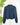Liverpool Puff Sleeve Jacket in Oxford Navy-141 Outerwear Coats & Jackets-Little Bird Boutique