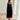 Midnight Embroidered Tiered Maxi Dress in Black-Final Sale-152 Dresses - Long-Little Bird Boutique