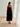 Midnight Embroidered Tiered Maxi Dress in Black-Final Sale-152 Dresses - Long-Little Bird Boutique
