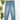 Kut from the Kloth Blair Denim w/ Side Inset in Exhibiting-210 Denim-Little Bird Boutique