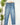 Kut from the Kloth Blair Denim w/ Side Inset in Exhibiting-210 Denim-Little Bird Boutique