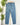 Kut from the Kloth Blair Denim w/ Side Inset in Exhibiting-210 Denim-Little Bird Boutique