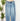 Kut from the Kloth Gwen Slouchy Raw Hem Denim in Answering-210 Denim-Little Bird Boutique