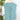 Lark & Laurel Top in Teal Leaf Tile