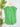 Lark & Laurel Top in Garden Green