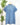 Kut from the Kloth Parker Denim Dress in Unfailing-151 Dresses - Short-Little Bird Boutique