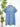 Kut from the Kloth Parker Denim Dress in Unfailing-151 Dresses - Short-Little Bird Boutique