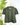 Kut from the Kloth Vienna Button Front Top in Olive-111 - Woven Top F/W (June- Nov)-Little Bird Boutique