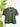 Kut from the Kloth Vienna Button Front Top in Olive-111 - Woven Top F/W (June- Nov)-Little Bird Boutique