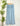 Lovestitch Harper Skirt w/ Pintucks in Light Wash-231 Skirts-Little Bird Boutique