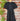 Zoe & Claire Black Eyelet Mini Dress
