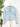 1822 Denim Cropped Denim Jacket in Valinda