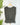 Wit & Wisdom Ruffle and Ruched Tank Top in Pewter Green-111 - Woven Top F/W (June- Nov)-Little Bird Boutique