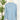 Thread and Supply Ginger Top in Marina Wash