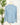 Thread and Supply Ginger Top in Marina Wash