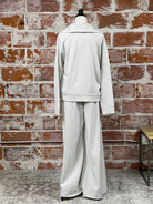 Matty M Raigh Pant in Grey-220 Pants-Little Bird Boutique