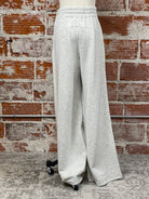 Matty M Raigh Pant in Grey-220 Pants-Little Bird Boutique