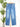 Dear John Taylor Jeans in Noble City-210 Denim-Little Bird Boutique