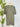 Anthem the Label Puff Sleeve Smocked Knit Dress in Olive-151 Dresses - Short-Little Bird Boutique
