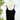 Z Supply Second Skin Cami in Black-121 - Jersey Tops F/W (June - Nov)-Little Bird Boutique