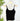 Z Supply Second Skin Cami in Black-121 - Jersey Tops F/W (June - Nov)-Little Bird Boutique