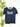 Z Supply Beach Contrast Boyfriend Tee in Eclipse-121 - Jersey Tops F/W (June - Nov)-Little Bird Boutique