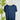 Z Supply Beach  Contrast Boyfriend Tee in Eclipse