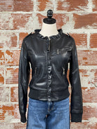 Hit the Road Jacket in Black-141 Outerwear Coats & Jackets-Little Bird Boutique