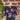 THML Garden Sonata Top in Navy Floral-111 - Woven Top F/W (June- Nov)-Little Bird Boutique