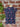 THML Morning Petals Top in Navy Floral-111 - Woven Top F/W (June- Nov)-Little Bird Boutique
