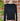 Luna Line Lightweight Knit Top in Black-121 - Jersey Tops F/W (June - Nov)-Little Bird Boutique