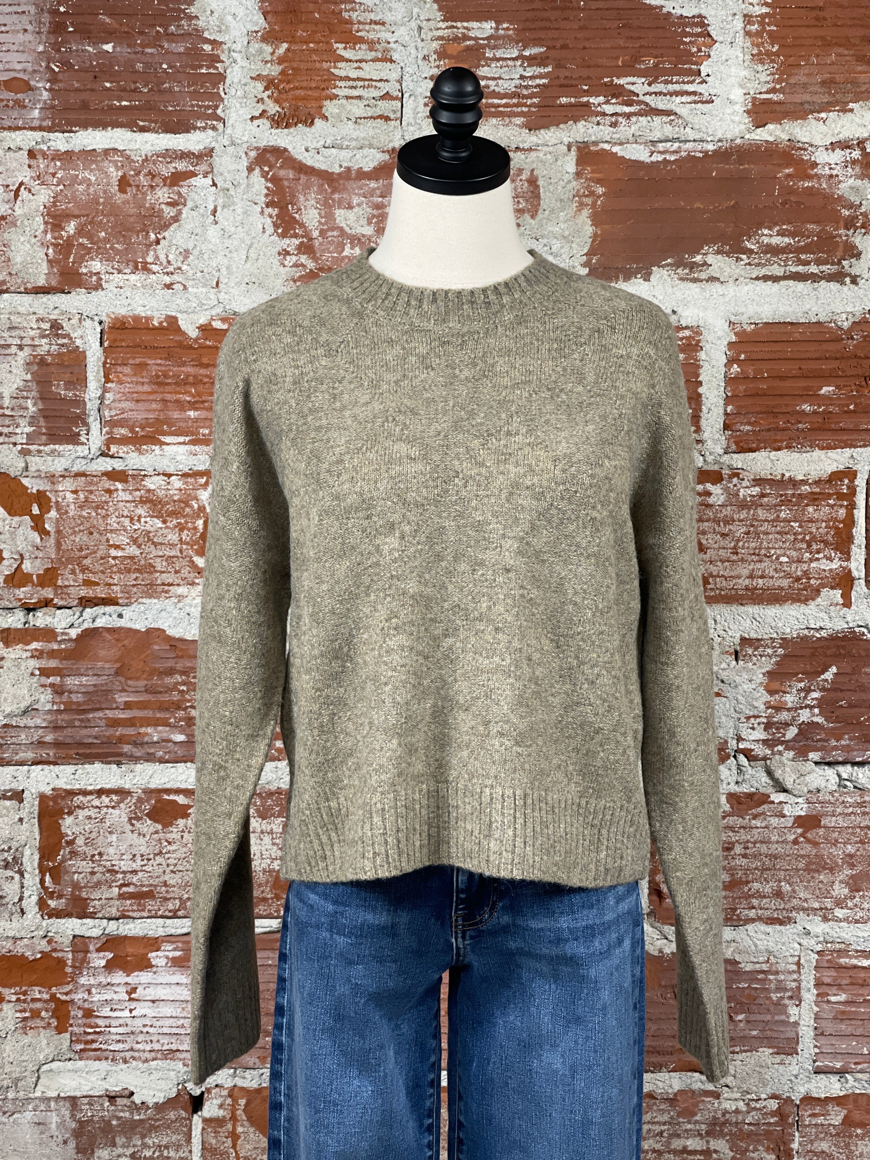 Thread and Supply Christabel Sweater in Desert Tan-131 - Sweaters F/W (June - Nov)-Little Bird Boutique