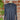 Thread and Supply Lewis Top in Ink Heather-111 - Woven Top F/W (June- Nov)-Little Bird Boutique