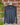 Thread and Supply Lewis Top in Ink Heather-111 - Woven Top F/W (June- Nov)-Little Bird Boutique