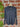 Thread and Supply Lewis Top in Ink Heather-111 - Woven Top F/W (June- Nov)-Little Bird Boutique