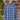 Thread and Supply Lewis Top in Navy Window Pane-111 - Woven Top F/W (June- Nov)-Little Bird Boutique