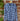 Thread and Supply Lewis Top in Navy Window Pane-111 - Woven Top F/W (June- Nov)-Little Bird Boutique