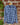 Thread and Supply Lewis Top in Navy Window Pane-111 - Woven Top F/W (June- Nov)-Little Bird Boutique