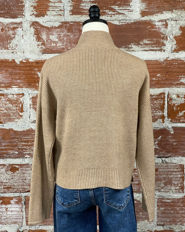 Kerisma Sparta Sweater in Camel-131 - Sweaters F/W (June - Nov)-Little Bird Boutique
