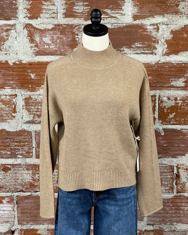 Kerisma Sparta Sweater in Camel-131 - Sweaters F/W (June - Nov)-Little Bird Boutique