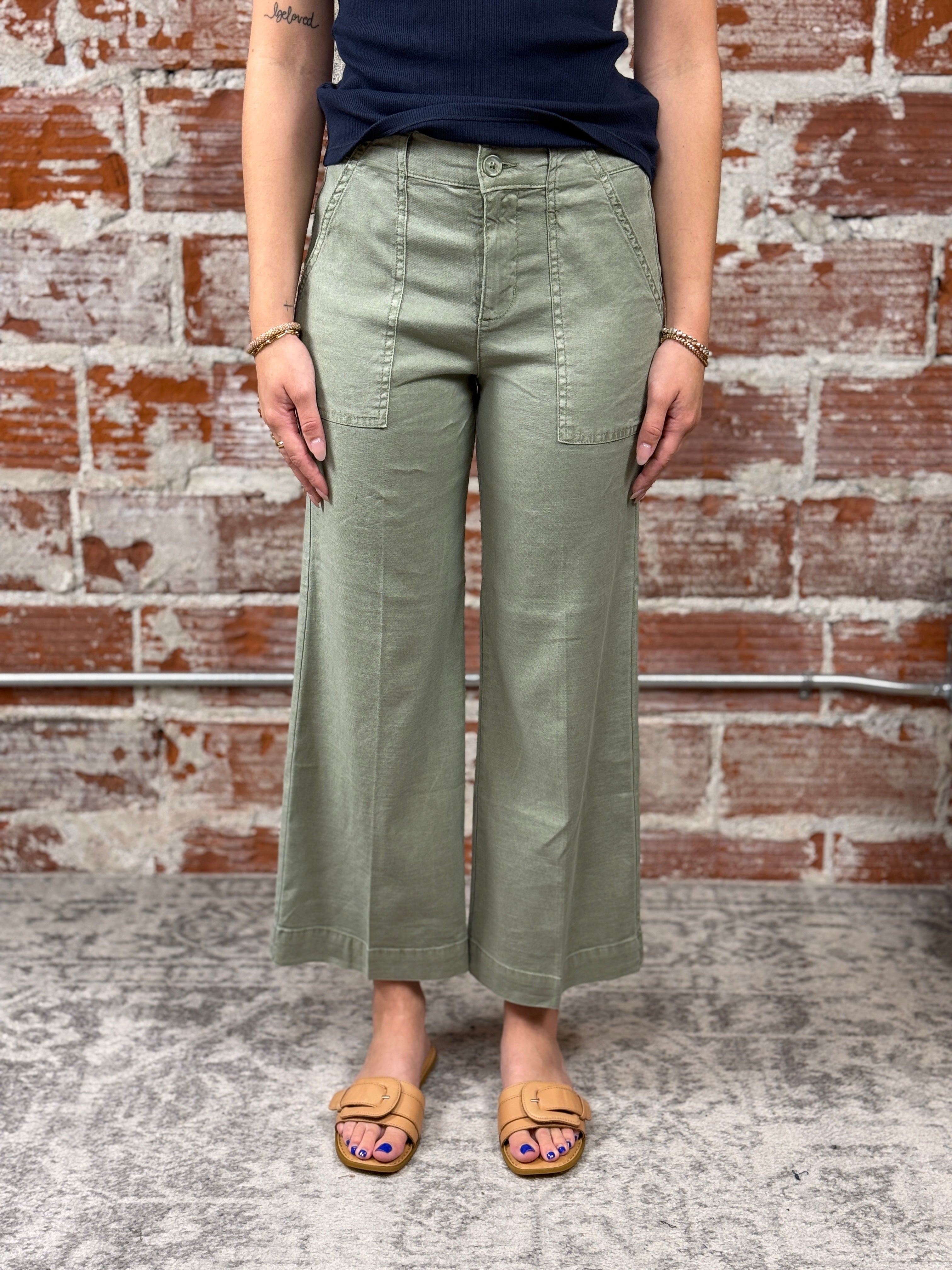 Level 99 Jeans Boden Pant in Taurus-220 Pants-Little Bird Boutique