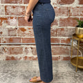 Level 99 Anabelle Cropped Pant in Stargazer-210 Denim-Little Bird Boutique