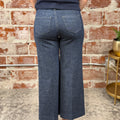 Level 99 Anabelle Cropped Pant in Stargazer-210 Denim-Little Bird Boutique