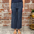 Level 99 Anabelle Cropped Pant in Stargazer-210 Denim-Little Bird Boutique