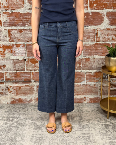 Level 99 Anabelle Cropped Pant in Stargazer-210 Denim-Little Bird Boutique
